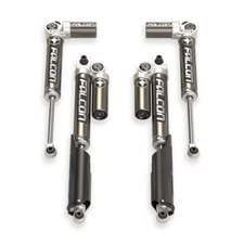 Falcon Shocks 11-02-31-400-002 SP2 3.1 Piggyback Shock Kit 0-1.5in Lift