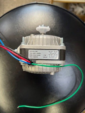 10 W cieniowany biegun silnik wielonapięciowy