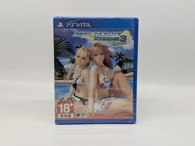 DOA Dead or Alive Xtreme 3 Venus PSV PS Vita English Multi