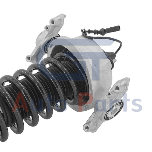 2x Komplett Stoßdämpfer PASM Hinten Für Porsche Cayenne 958 VW Touareg 7P6 2011- - Bild 8 von 10