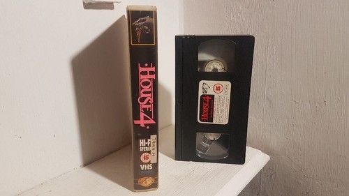 House 4 - Big box vhs - Picture 8 of 12