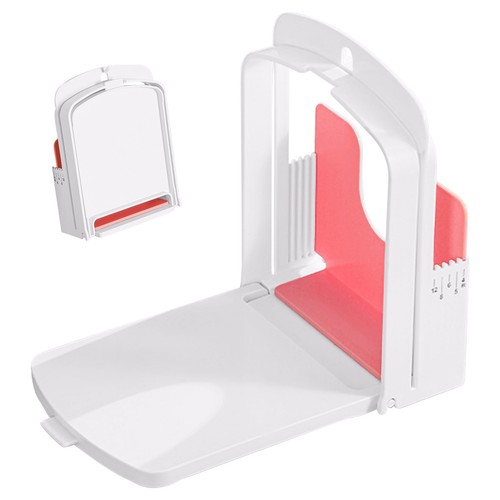 New Kitchen DIY Loaf Toast Slicer Cutting Slicing Guide Bread Cutter Tools