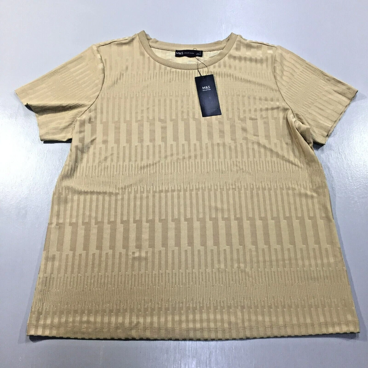 M&s ladies short sleeve t best sale shirts