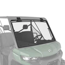 CANAM Flip Windshield - Hardcoated SKU 715002442 FREE SHIPPING!
