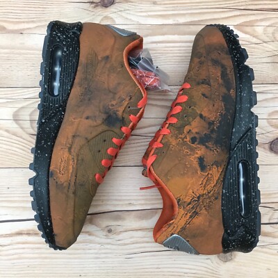 Nike Air Max 90 QS Mars Landing Reflective Select-a-Size | eBay
