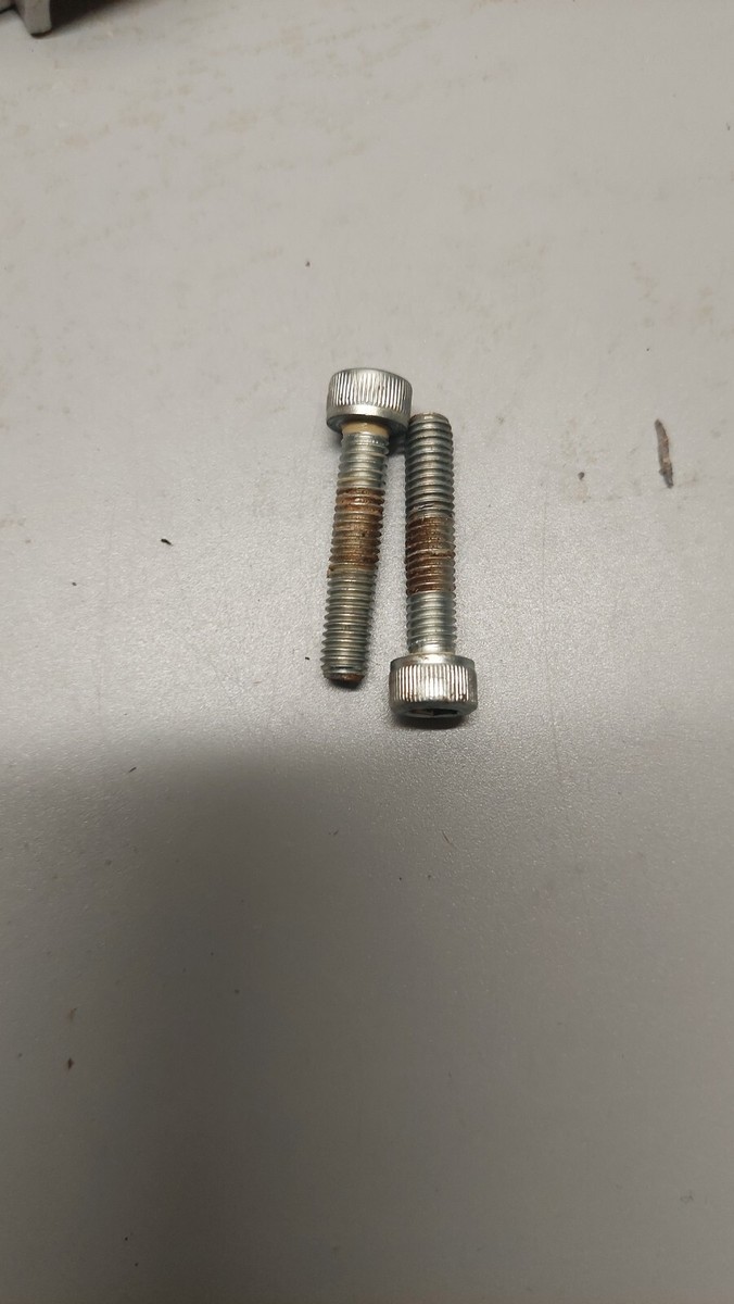 vintage Azonic World Force MTB dh Threadless Stem, 1 1/8