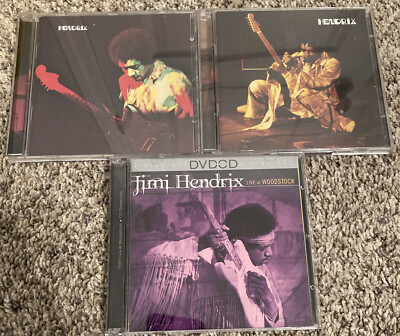 Jimi Hendrix Experience The 0 - – Set Winterland Box EXPERIENCE
