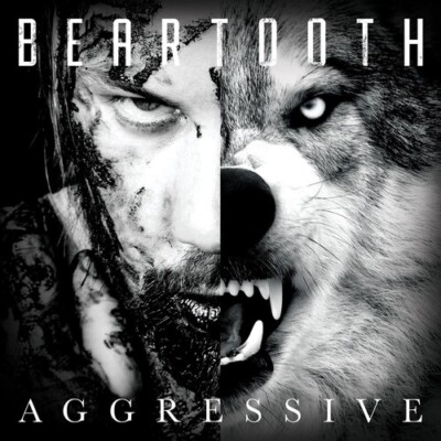 Aggressive by Beartooth (CD, 2016)