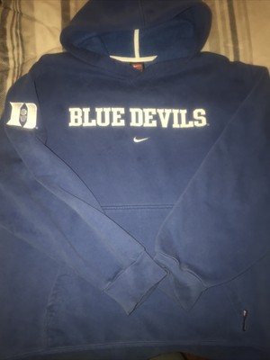 blue devils hoodie