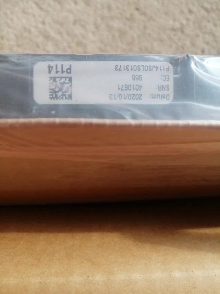 Porsche 992 Control Unit Notrufmodul Communication Control C0218 NEW ORIGINAL  - Image 4 of 4