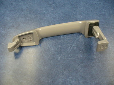 Outside Door Handle For 2007-2012 Hyundai Elantra – Front/Rear, Right/Left, Black (HY3336PFRK)