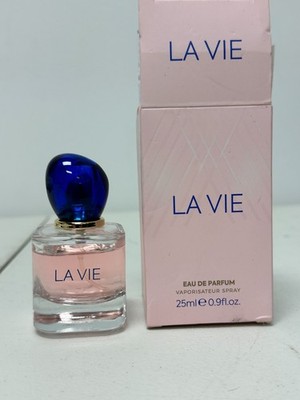 La Vie Eau De Parfum 25ml / 0.9 fl oz NEW