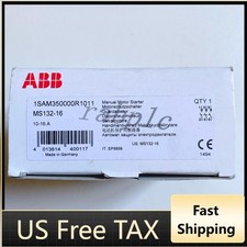 1PCS NEW MS132-16 motor protective circuit-breakers ABB Fast delivery
