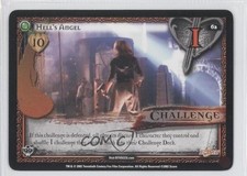 2002 Buffy the Vampire Slayer CCG Class of '99 Hell's Angel #62