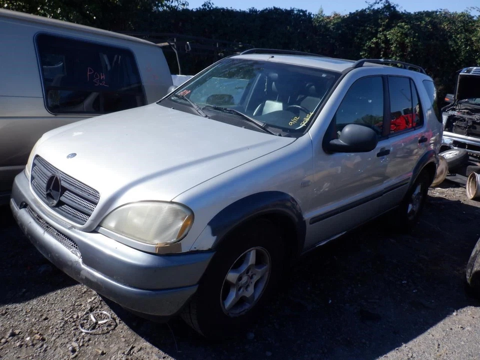 Control de temperatura 163 tipo ML320 compatible con 98-01 MERCEDES CLASE ML 30942454 Foto 4 de 4