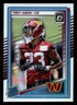 2025 Panini Donruss Optic - Rated Rookie Trey Amos #267 (RC)
