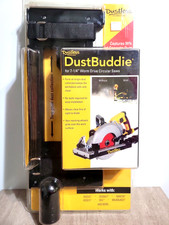 Dustless Technologies DustBuddie Dust Shroud for 7-1/4 Circular Saw - D4000