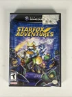 StarFox Adventures (Nintendo GameCube, 2003) Black Label Complete w/manual