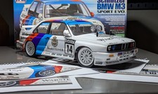 Tamiya 58323 BMW M3 Sport Evo Schnitzer TA01/TT01 NIB