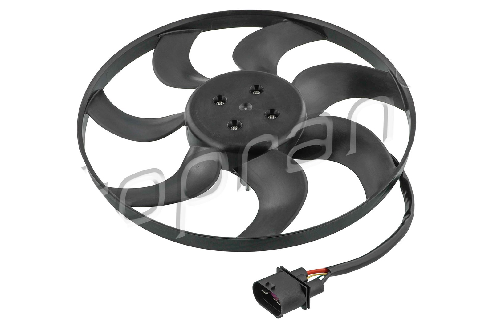 Ventilateur de radiateur contre la surchauffe moteur Audi A1 et Toledo 6R0959455D