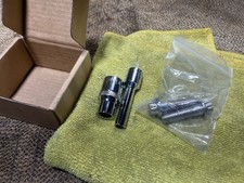 Harley Davidson Motorcycle Brake Tool Sockets And Extra Bolts