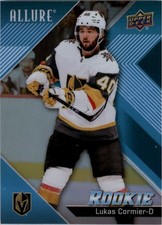 2024-25 Upper Deck Allure Hockey Rookie Card RC Singles - You Choose