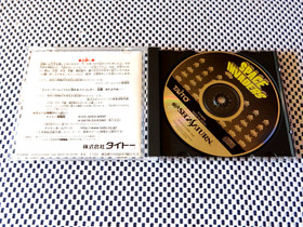 Space Invaders Sega Saturn (Mint U.S. Seller)
