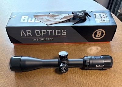 Bushnell Optics 4.5-18 x 40mm Scope - Drop Zone 223 - AR741840