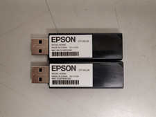 Lot of 2 Epson OT-WL06 USB Wi-Fi Dongle 2.4/5GHz M359A for TM-T88VI TM-T20III TM