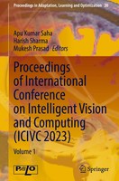 Apu Kumar Saha (U. A.) | Proceedings Of International Conference On...