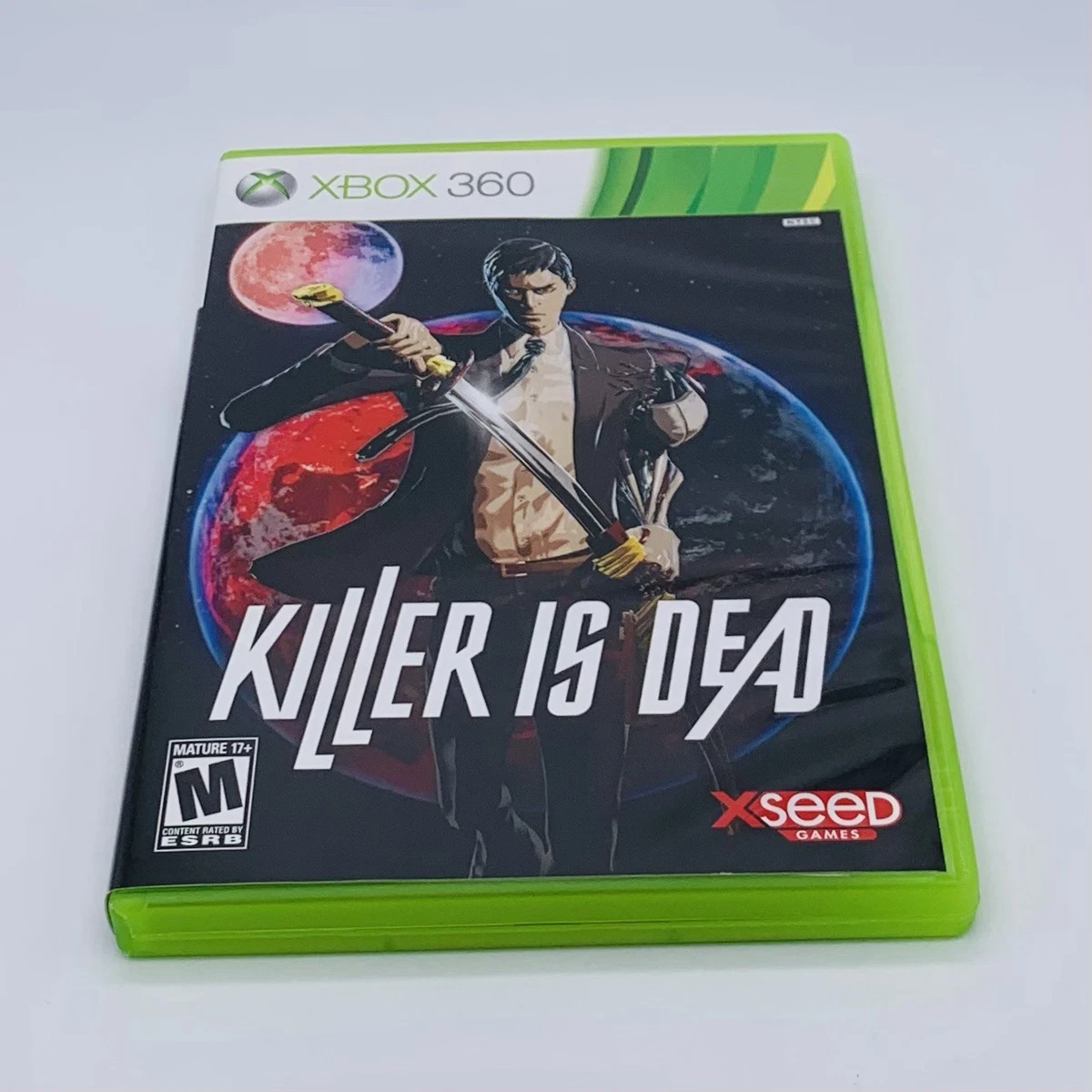 Killer Is Dead Video Games for sale | eBay