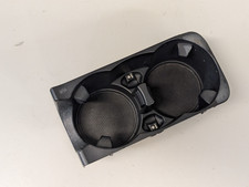 2004-2009 Mercedes W211 E320 E350 E550 Center Console Dual Cup Holder Insert Oem 2004-2009 Mercedes W211 E320 E350 E550 Center Console Dual Cup Holder Insert Oem
