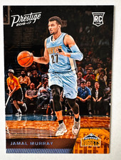 2016-17 Panini Prestige Jamal Murray RC #157 Nuggets Star Rookie!