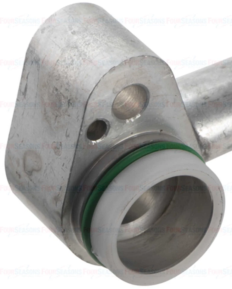 Conjunto de manguera de succión de refrigerante de aire acondicionado 4 estaciones para BMW X3 11-16 3,0 L-L6 Foto 3 de 4