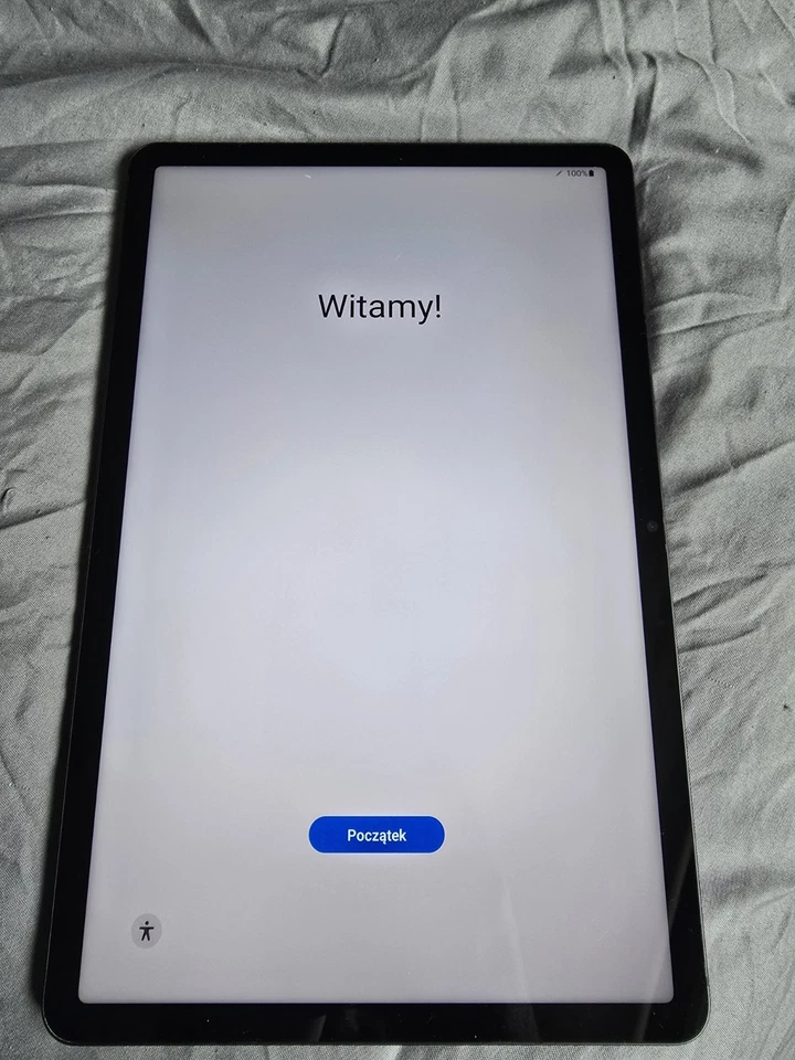 Samsung Galaxy Tab S8 SM-X700B 128GB, Wi-Fi, 11 in - Image 3 of 4