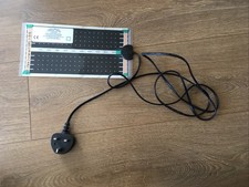 Lucky Reptile Thermo Mat HTM-7UK 13X27.5 Cm Used Once