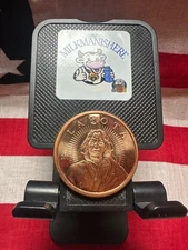 2010 LAKOTA - 1 oz COPPER ROUND