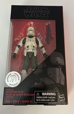 STAR WARS BLACK SERIES IMPERIAL HOVERTANK PILOT NEW HASBRO MOC TRU EXCLUSIVE