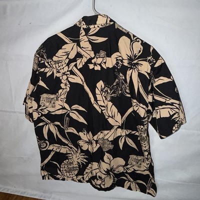 Harley-Davidson Tori Richard Aloha shirt XL