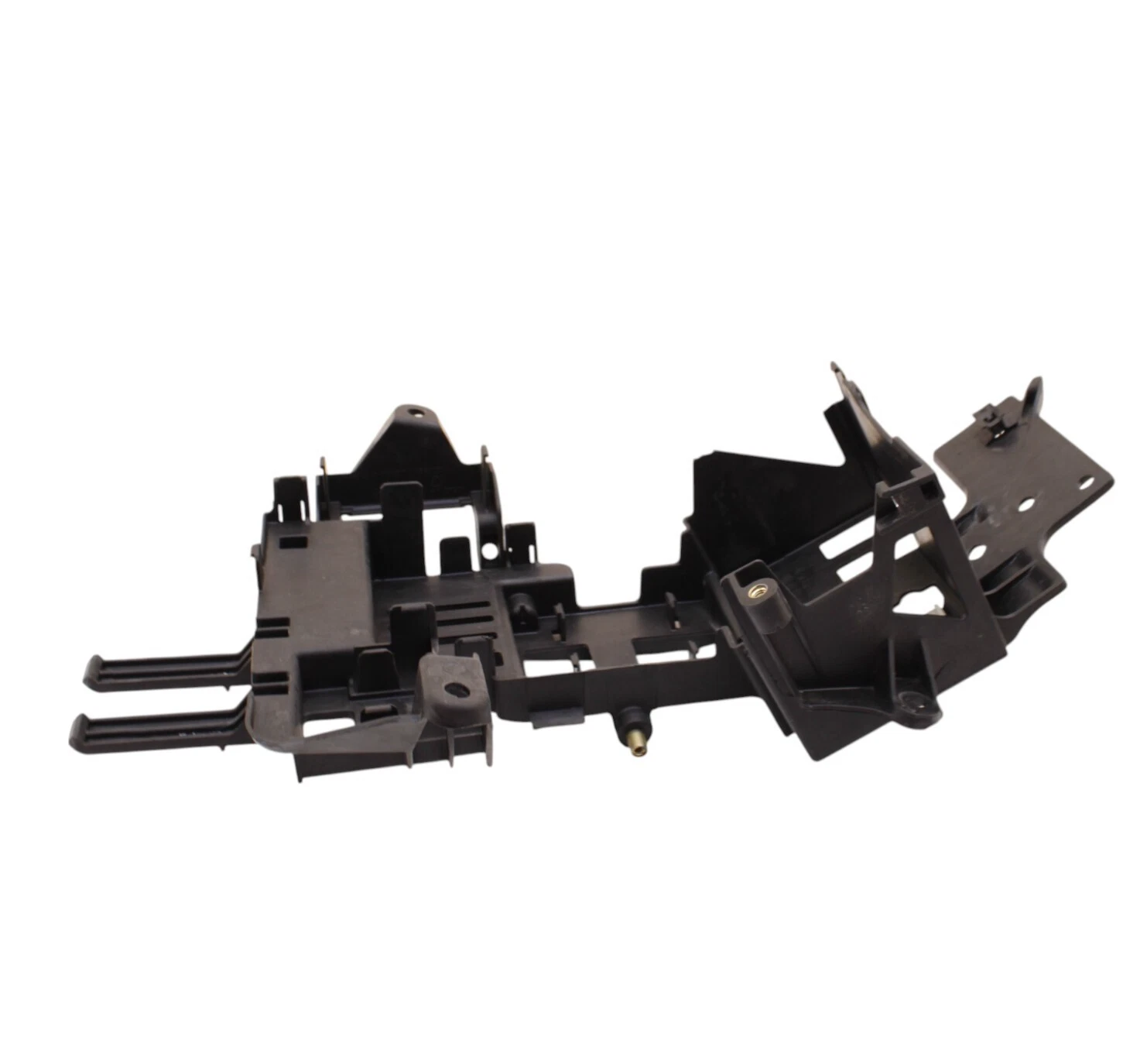 2017 - 2020 KTM 1290 SUPER DUKE R BATTERY TRAY PLASTIC BLACK STOCK