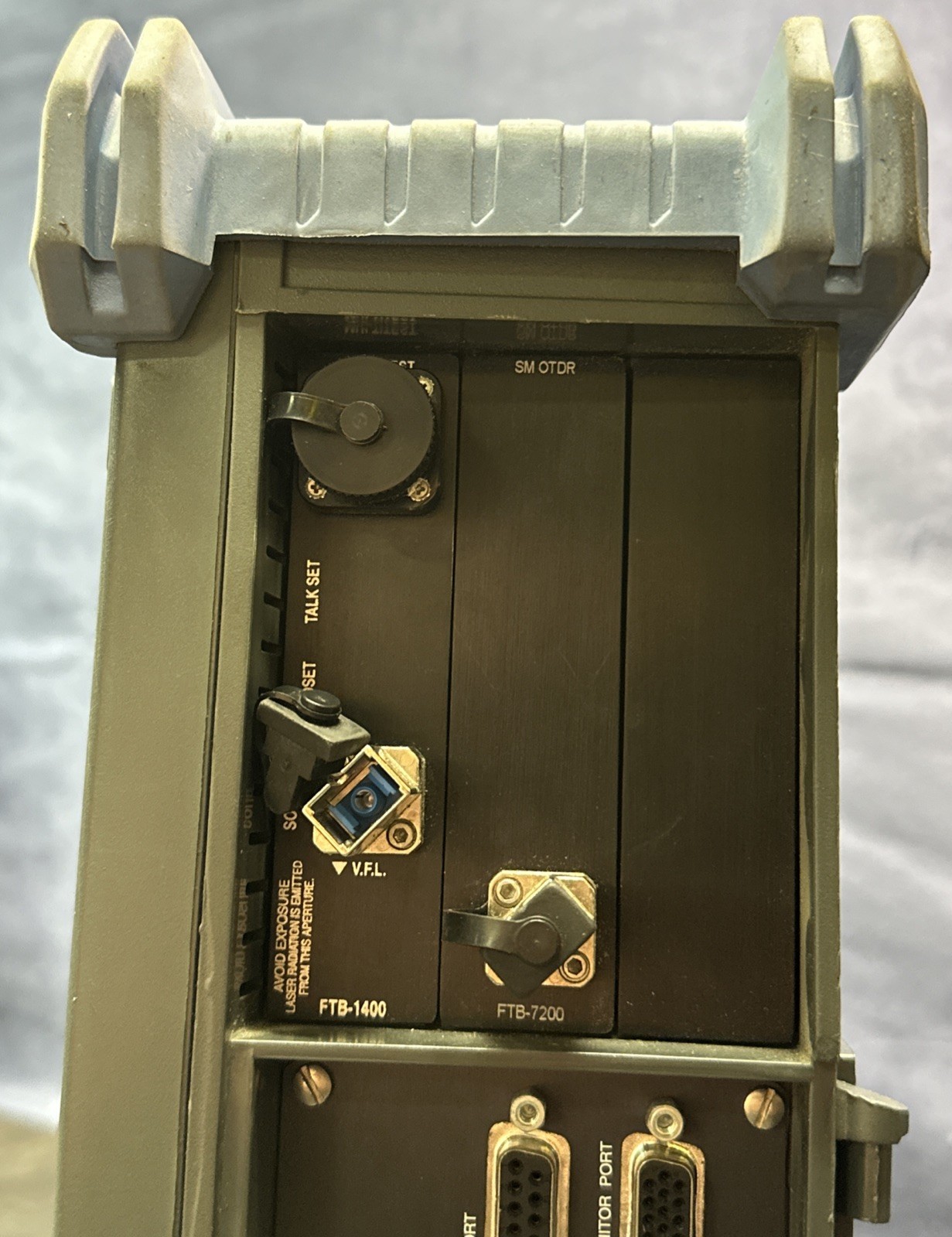 EXFO FTB-300 Universal Test System OTDR Optical Test Platform