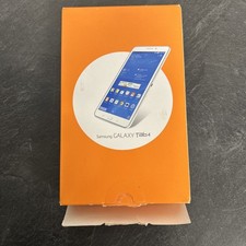 Samsung Galaxy Tab 4 8.0   New Open Box