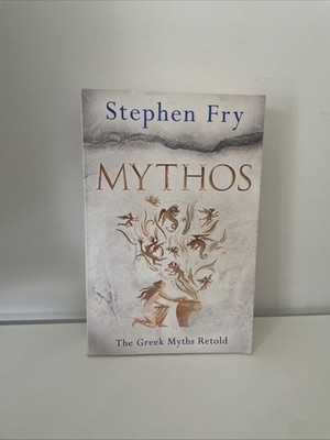Mythos: A Retelling of the Myths of Ancient Greece