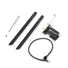 AX3000 Chipset PCIe WiFi 6 For Intel AX200 WiFi Card Bluetooth PC Adapter