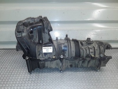 BMW 1 E81 E87 2009 Diesel 105kW Ansaugbrücke Ansaugkrümmer 781017803 DEV517102
