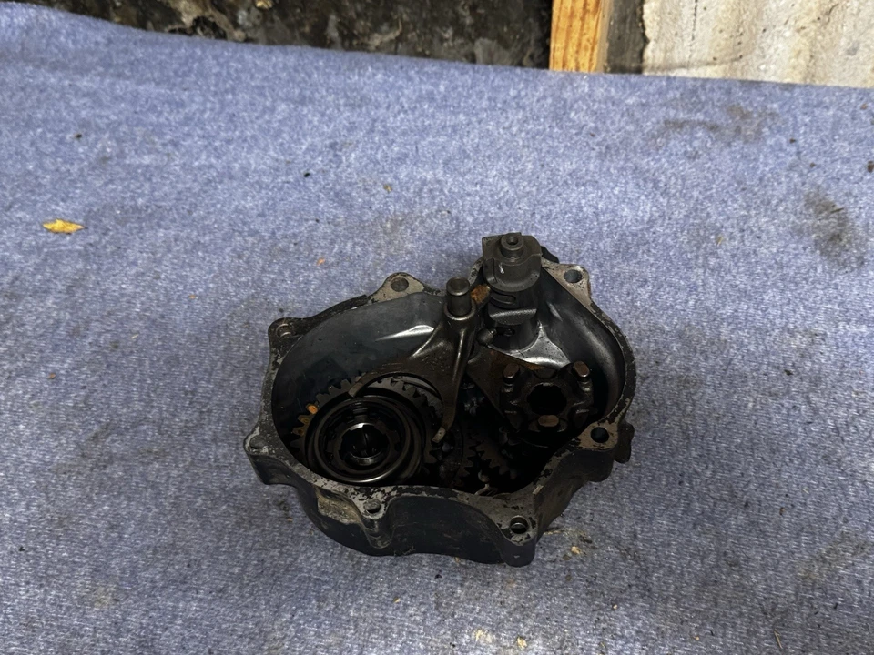 1984 Honda TRX 200 Hi Lo High Low Gears Gearbox 311 - Image 2 of 4