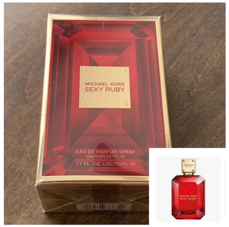 Preços baixos em Michael Kors Sexy Ruby Descontinuado fragrâncias