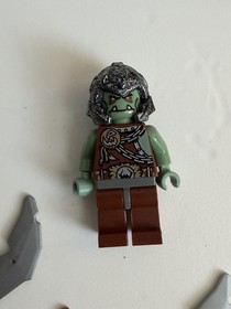 Lego Fantasy Era Castle Troll Warship 7048 MiniFigures  Cas350 Cas365 Cas390