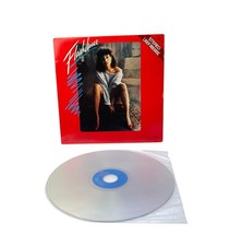 Flashdance Laserdisc Stereo Jennifer Beals 1983 Extended Play Disc Is Great