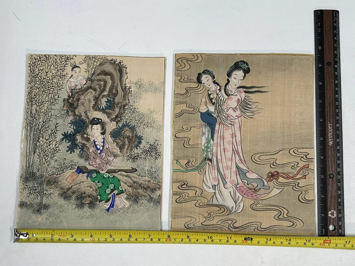 中国古董绘画和卷轴| eBay